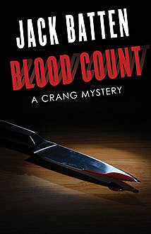 Blood Count, Jack Batten