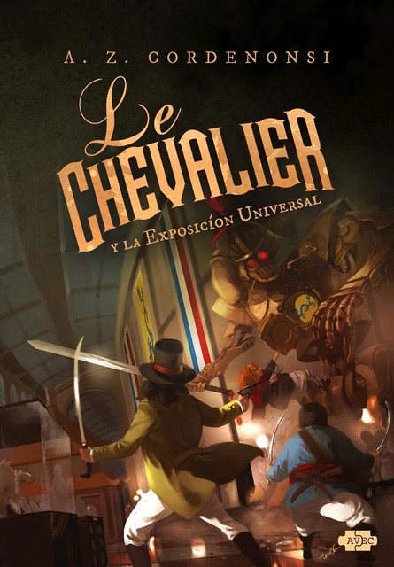 Le Chevalier y la Exposicíon Universal, A.Z. Cordenonsi