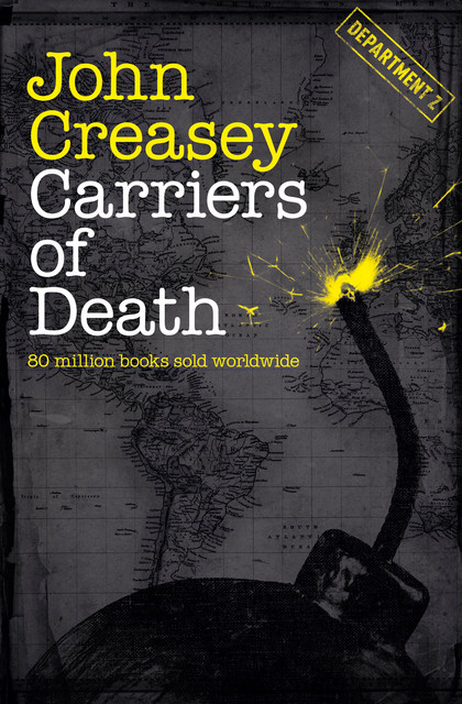 Carriers of Death, John Creasey