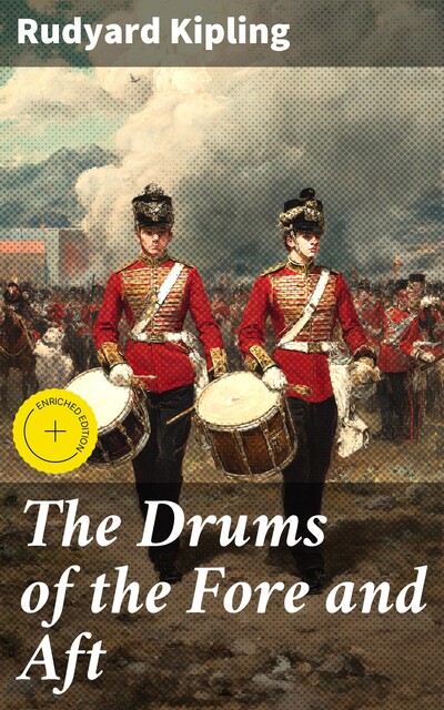 The Drums of the Fore and Aft, Joseph Rudyard Kipling
