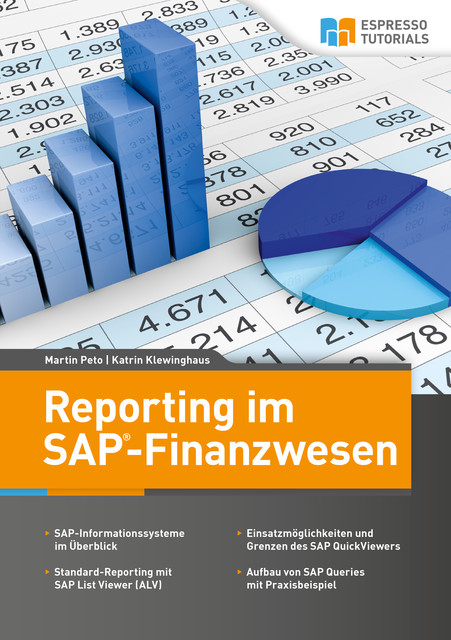 Reporting im SAP-Finanzwesen, Katrin Klewinghaus, Martin Peto