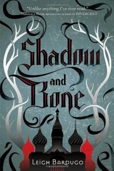Shadow and Bone, Leigh Bardugo