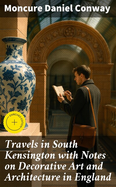 Travels in South Kensington with Notes on Decorative Art and Architecture in England, Moncure Daniel Conway