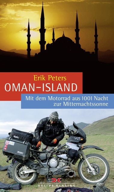 Oman Island, Erik Peters