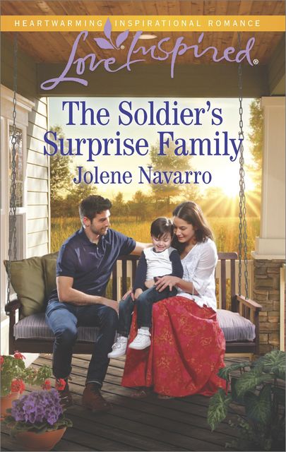 The Soldier's Surprise Family, Jolene Navarro