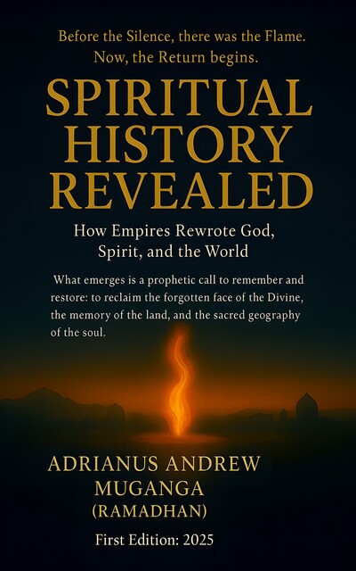 Spiritual History Revealed, Adrianus Muganga