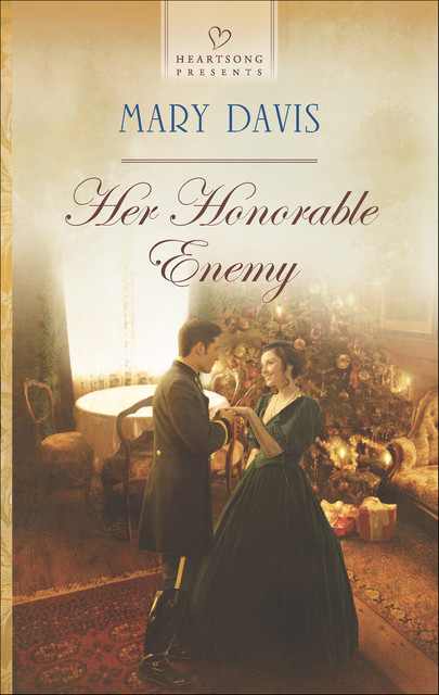 Her Honorable Enemy, Mary Davis