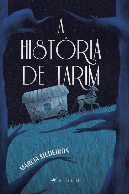 A história de Tarim, Márcia Medeiros