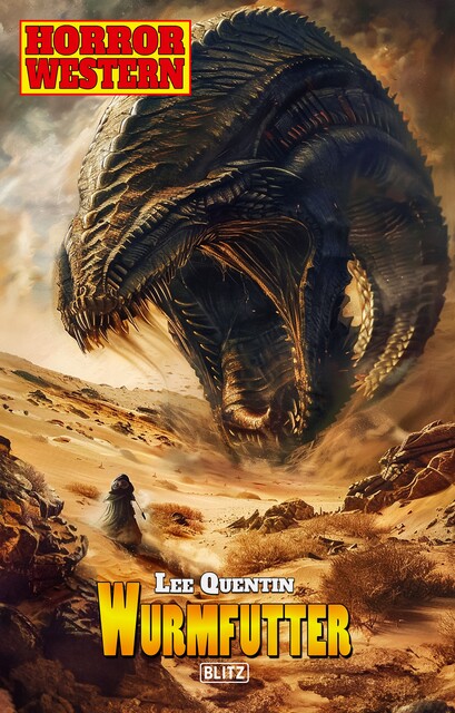 Horror-Western 11: Wurmfutter, Lee