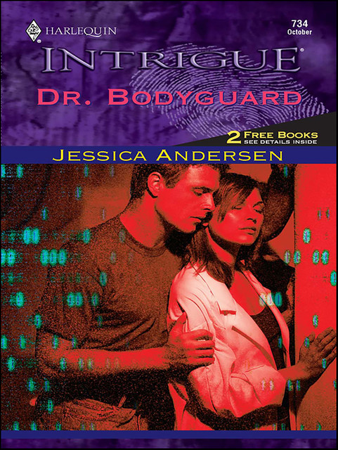 Dr. Bodyguard, Jessica Andersen