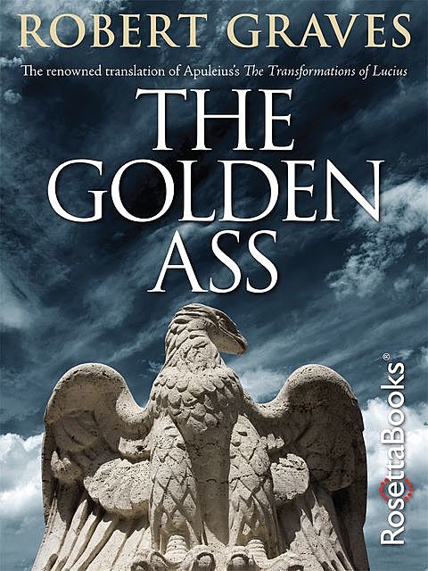 The Golden Ass, Robert Graves