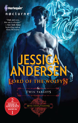 Lord of the Wolfyn, Jessica Andersen