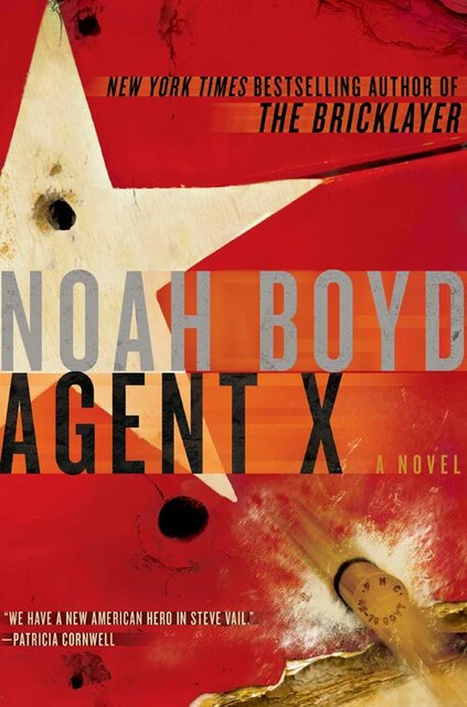 Last Chance to Die, Noah Boyd