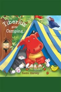 Tiberius Goes Camping, Keith Harvey