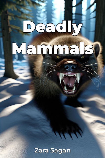 Deadly Mammals, Zara Sagan