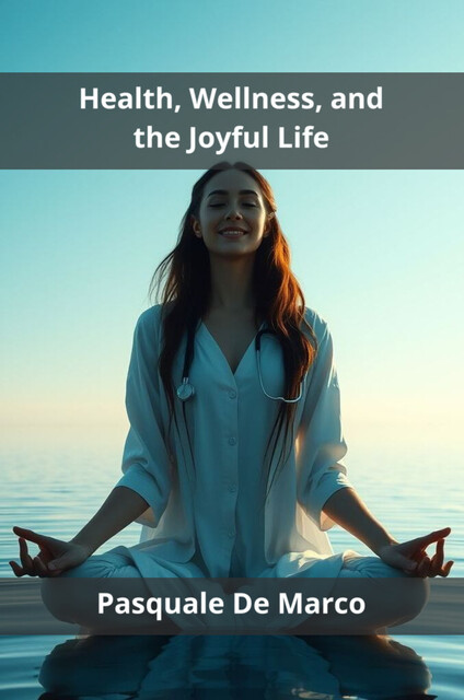 Health, Wellness, and the Joyful Life, Pasquale De Marco