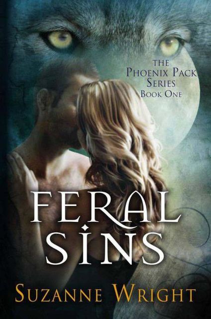 Feral Sins, Suzanne Wright