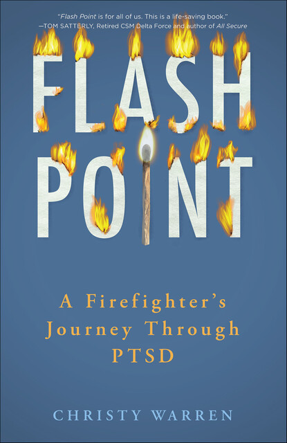Flash Point, Christy Warren