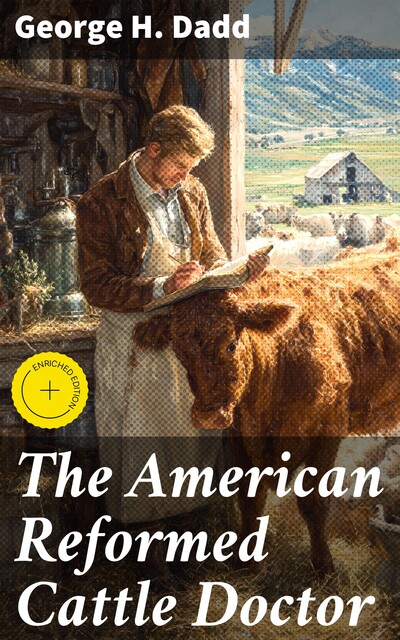 The American Reformed Cattle Doctor, George H. Dadd