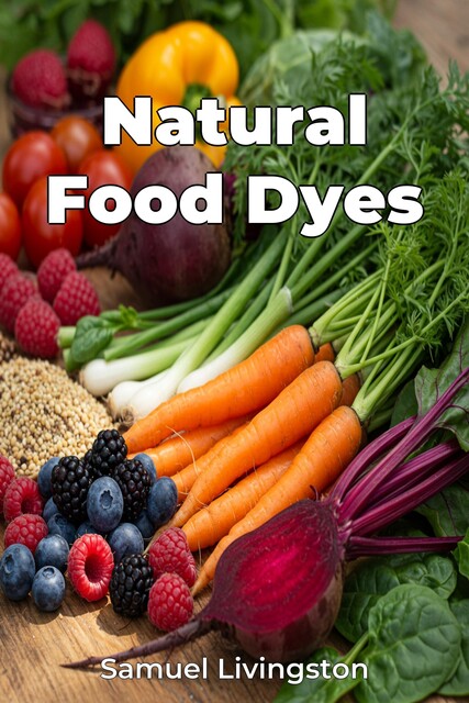 Natural Food Dyes, Samuel Livingston