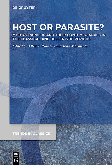 Host or Parasite, Allen J. Romano, John Marincola