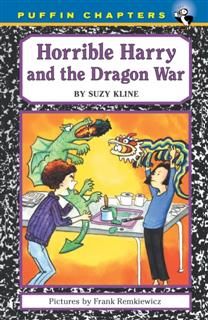 Horrible Harry and the Dragon War, Suzy Kline