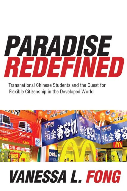 Paradise Redefined, Vanessa Fong