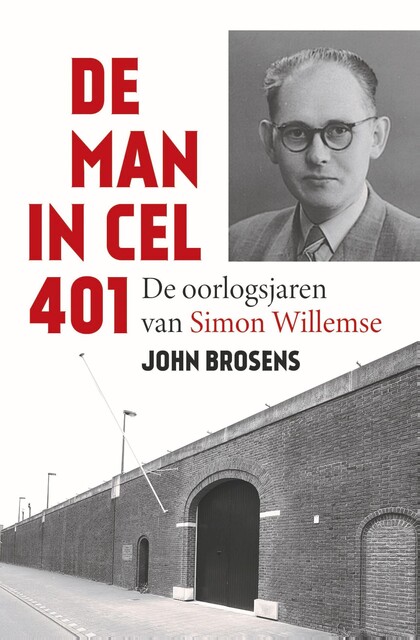 De man in cel 401, John Brosens