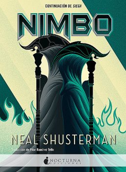 Nimbo, Neal Shusterman