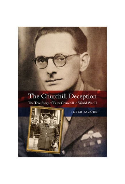 The Churchill Deception, Peter Jacobs