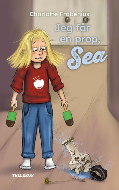 Sea #2: Jeg får en prop, Sea, Charlotte Frobenius