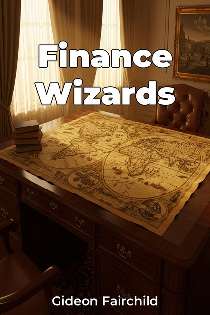 Finance Wizards, Gideon Fairchild