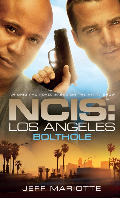 NCIS Los Angeles: Bolthole, Jeff Mariotte