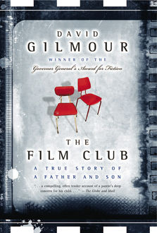 The Film Club, David Gilmour