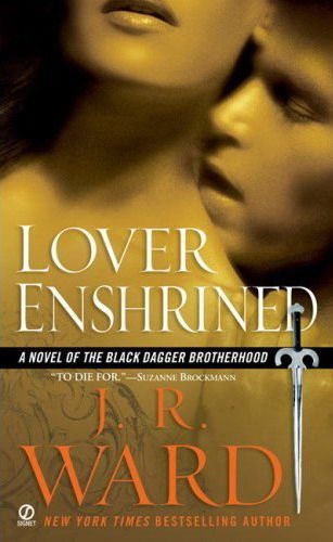 Lover Enshrined, J.R.Ward