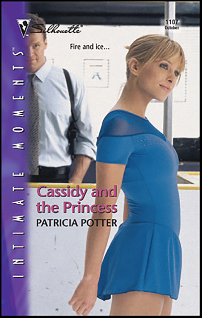 Cassidy and the Princess, Patricia Potter