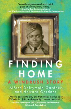 Finding Home, Howard Gardner, Alford Dalrymple Gardner