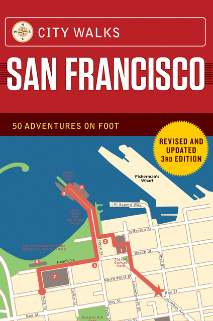 City Walks: San Francisco, Henry de Tessan