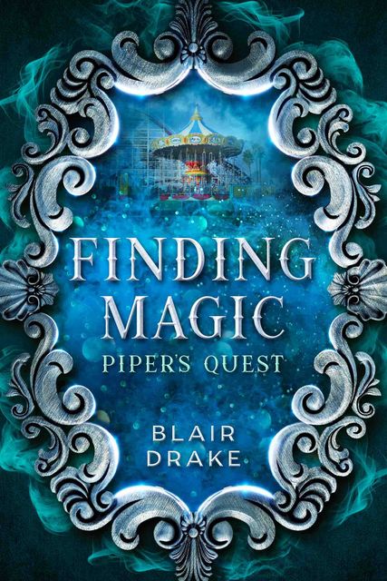 Piper’s Quest, Blair Drake