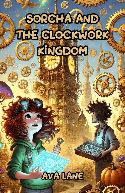 Sorcha and the Clockwork Kingdom, Ava Lane