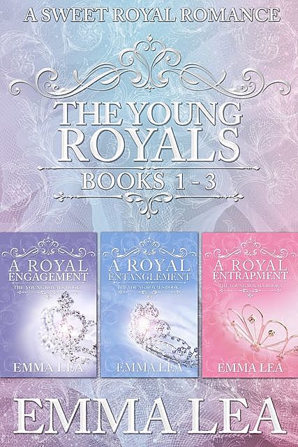 The Young Royals Boxset, Emma Lea