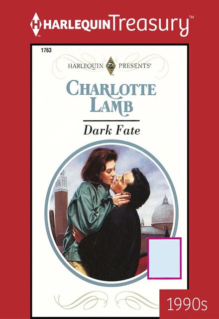 Dark Fate, Charlotte Lamb