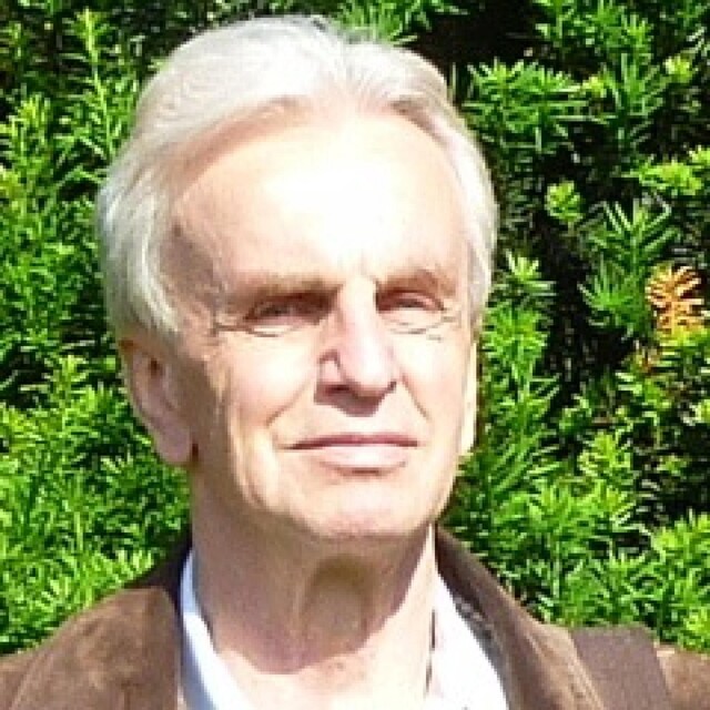 Im Alter wird Demut zum täglich Gebet, Peter Wild
