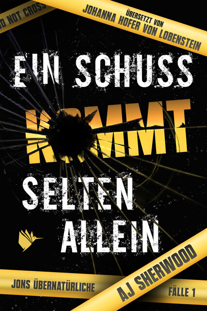 Ein Schuss kommt selten allein, AJ Sherwood