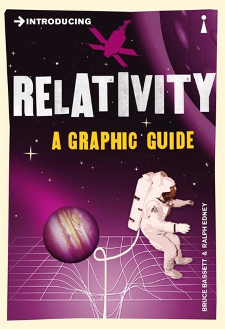 Introducing Relativity, Bruce Bassett