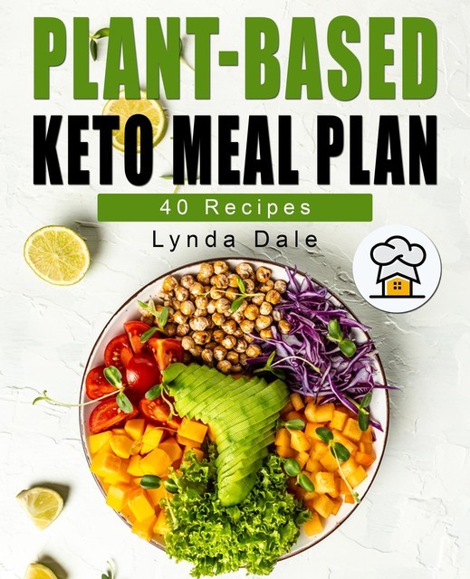 Plant-Based Keto Meal Plan, Dale