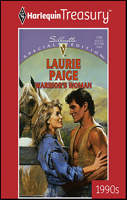 Warrior's Woman, Laurie Paige