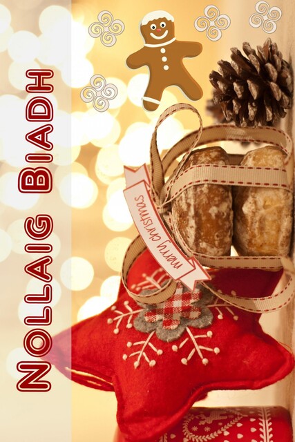 Nollaig Biadh, Bernhard Long