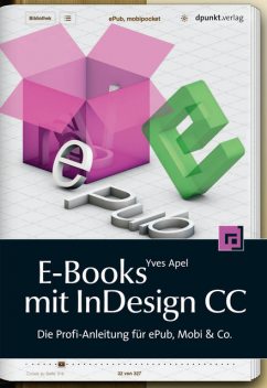 E-Books mit InDesign CC, Yves Apel