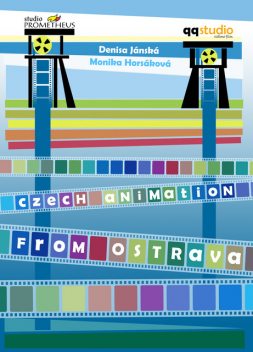 Czech animation from Ostrava, Denisa Jánská, Monika Horsáková